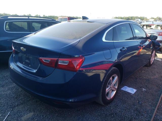 Photo 4 from auction – 2019 CHEVROLET MALIBU LS with VIN 1G1ZB5ST9KF201510