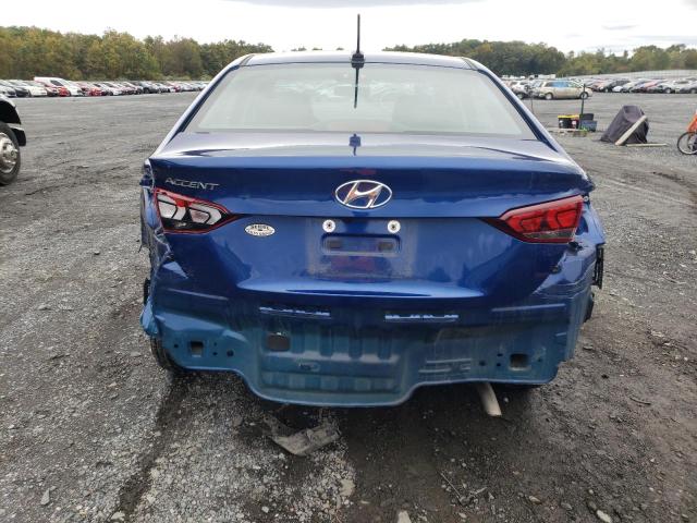 Photo 9 from auction – 2021 HYUNDAI ACCENT SE with VIN 3KPC24A63ME142406