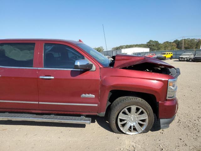 Photo 9 from auction – 2016 CHEVROLET SILVERADO with VIN 3GCUKTECXGG187317