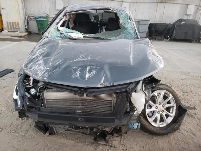 Photo 5 from auction – 2020 CHEVROLET EQUINOX LT with VIN 3GNAXKEV8LS583602