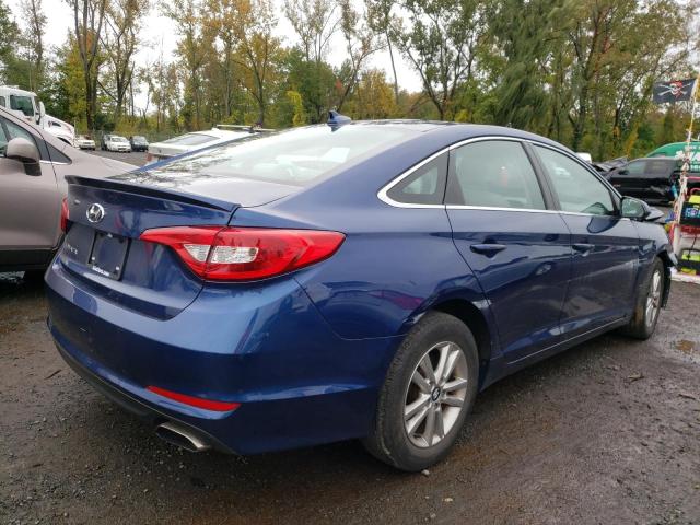 Photo 4 from auction – 2017 HYUNDAI SONATA SE with VIN 5NPE24AF7HH592943