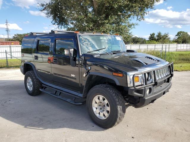 HUMMER H2 2006 with VIN 5GRGN23U76H117447 - Photo from auction