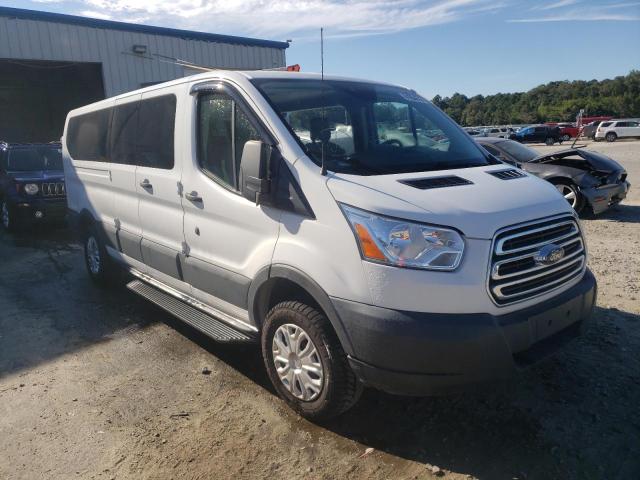 Photo 1 from auction – 2018 FORD TRANSIT T- with VIN 1FBZX2ZM9JKA10878