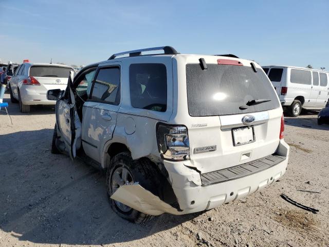 Photo 3 from auction – 2012 FORD ESCAPE LIM with VIN 1FMCU9E79CKB65724