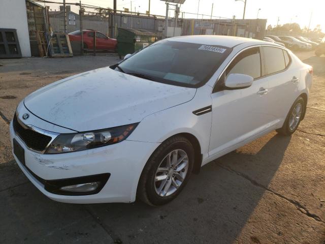 Photo 2 from auction – 2013 KIA OPTIMA LX with VIN 5XXGM4A79DG094342