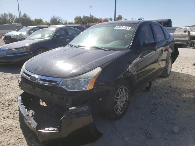 Photo 2 from auction – 2010 FORD FOCUS SE with VIN 1FAHP3FN0AW278047