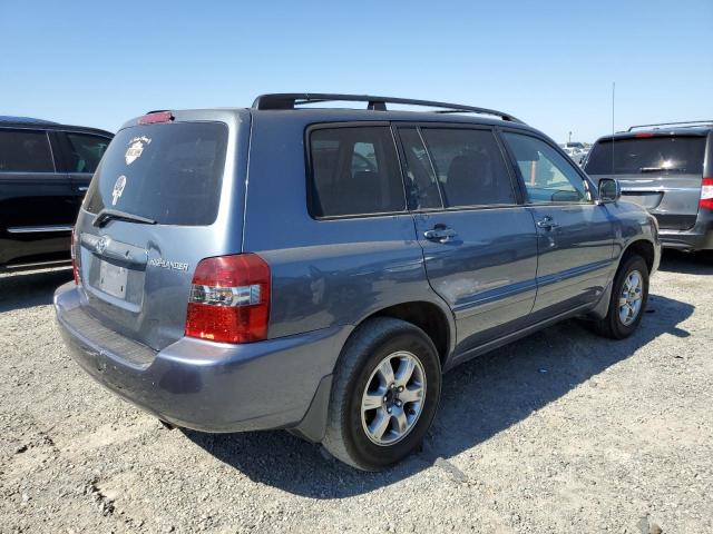 Photo 4 from auction – 2005 TOYOTA HIGHLANDER with VIN JTEEP21A450118804