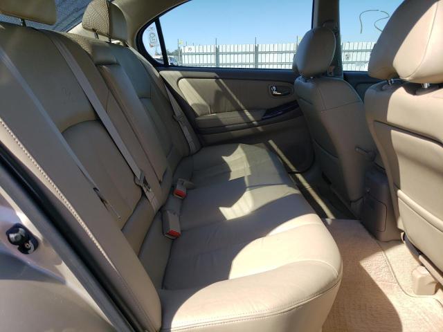 Photo 6 from auction – 2000 INFINITI I30 with VIN JNKCA31A2YT113394