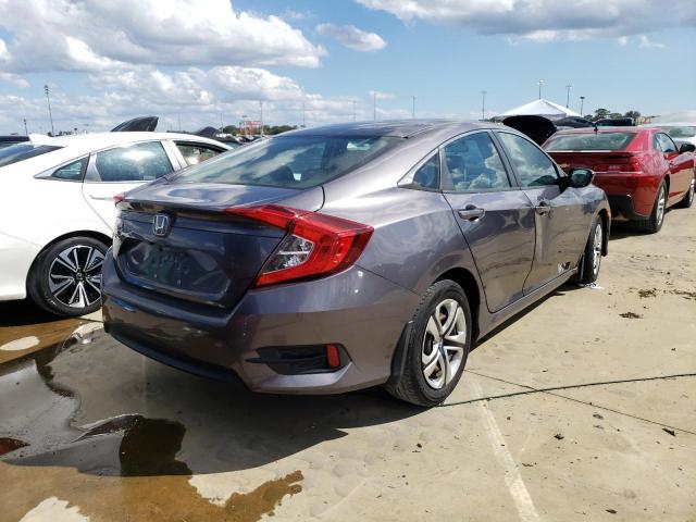 Photo 4 from auction – 2016 HONDA CIVIC LX with VIN 19XFC2F58GE067849