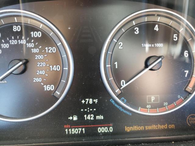 Photo 8 from auction – 2013 BMW 528 I with VIN WBAXG5C50DDY31878