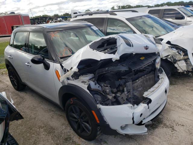 MINI COOPER COU 2014 with VIN WMWZB3C52EWR41994 - Photo from auction