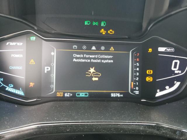 Photo 8 from auction – 2022 KIA NIRO EX PR with VIN KNDCE3LC6N5489567