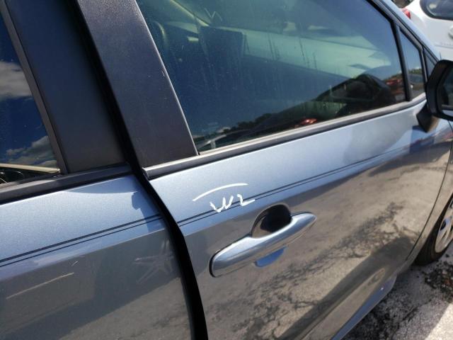 Photo 9 from auction – 2021 TOYOTA COROLLA LE with VIN 5YFEPMAE2MP165076