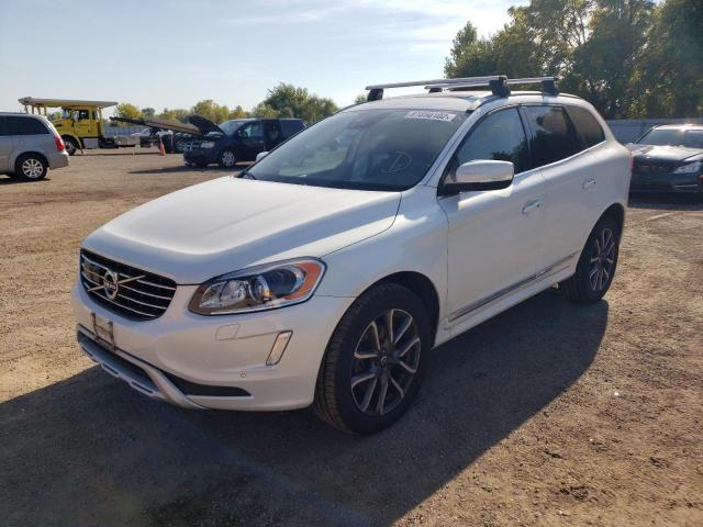 Photo 2 from auction – 2016 VOLVO XC60 T5 PR with VIN YV4612RK4G2839720