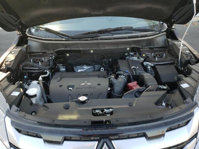 Photo 12 from auction – 2022 MITSUBISHI OUTLANDER with VIN JA4APVAU1NU008262