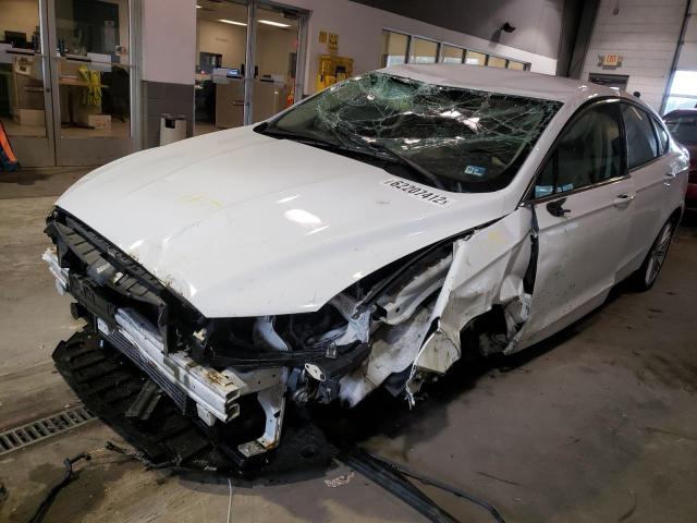 Photo 2 from auction – 2014 FORD FUSION SE with VIN 3FA6P0H92ER277643