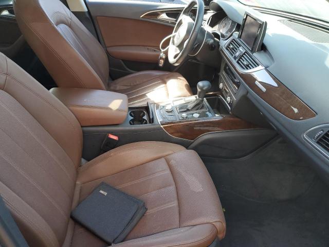 Photo 5 from auction – 2012 AUDI A6 PRESTIG with VIN WAUHGAFC6CN131217