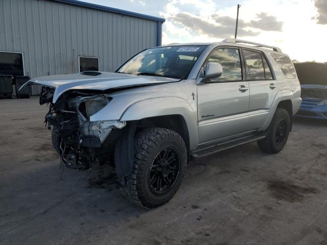 Photo 2 from auction – 2005 TOYOTA 4RUNNER SR with VIN JTEZT14R458006983