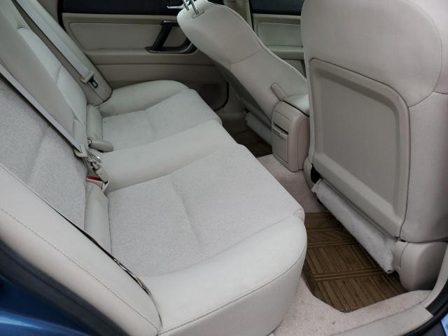 Photo 6 from auction – 2008 SUBARU LEGACY 2.5 with VIN 4S3BL616587217200
