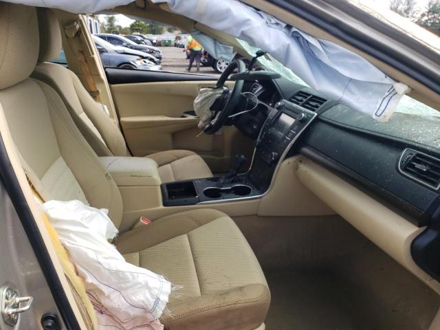 Photo 5 from auction – 2016 TOYOTA CAMRY LE with VIN 4T4BF1FK7GR572497