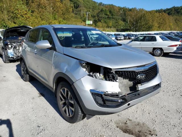KIA SPORTAGE L 2016 with VIN KNDPBCAC8G7817298 - Photo from auction