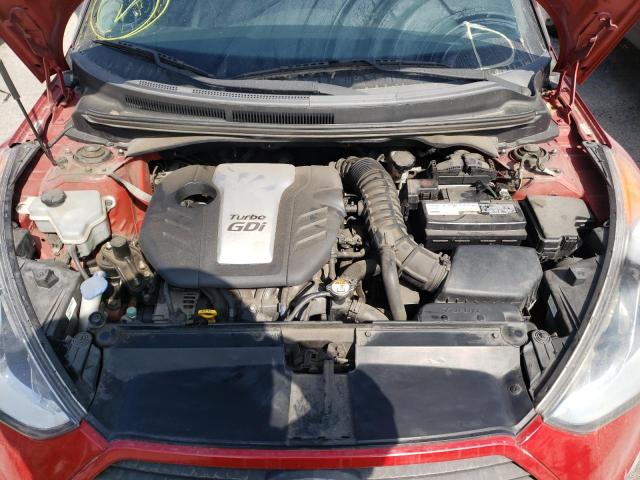 Photo 7 from auction – 2013 HYUNDAI VELOSTER T with VIN KMHTC6AE7DU128246