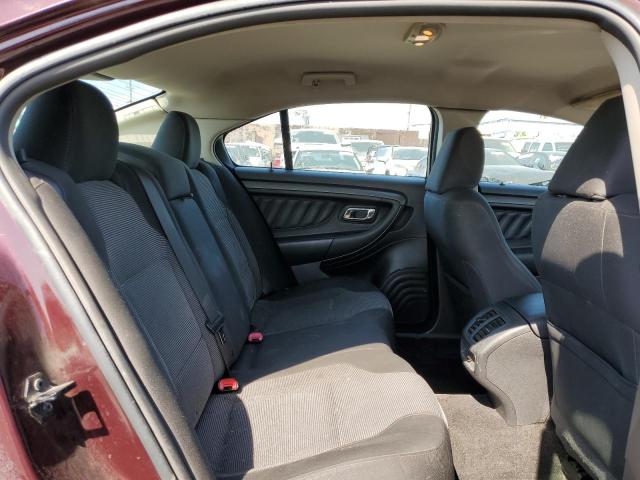 Zdjęcie 6 z aukcji – 2011 FORD TAURUS SEL z VIN 1FAHP2EW5BG165999
