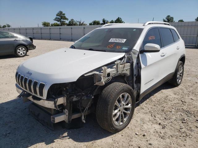 Photo 2 from auction – 2019 JEEP CHEROKEE L with VIN 1C4PJLLB2KD232752