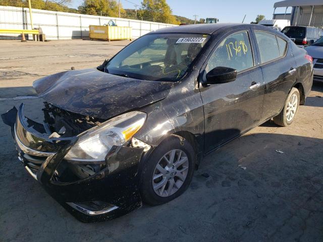 Photo 2 from auction – 2018 NISSAN VERSA S with VIN 3N1CN7AP8JL814522