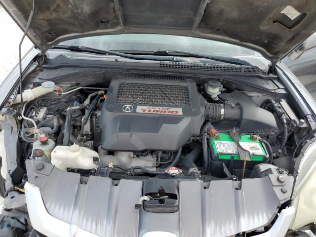 Photo 7 from auction – 2009 ACURA RDX TECHNO with VIN 5J8TB18549A001318