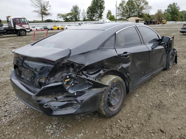 Photo 4 from auction – 2017 HONDA CIVIC LX with VIN 2HGFC2F51HH545648