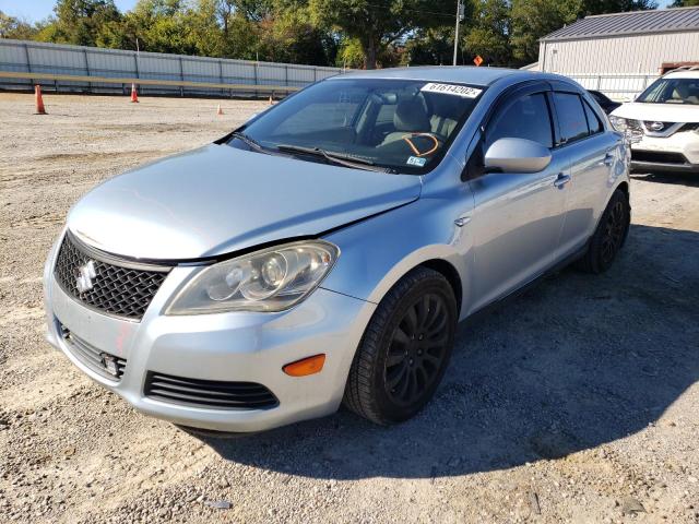 Photo 2 from auction – 2010 SUZUKI KIZASHI SE with VIN JS2RF9A33A6100942