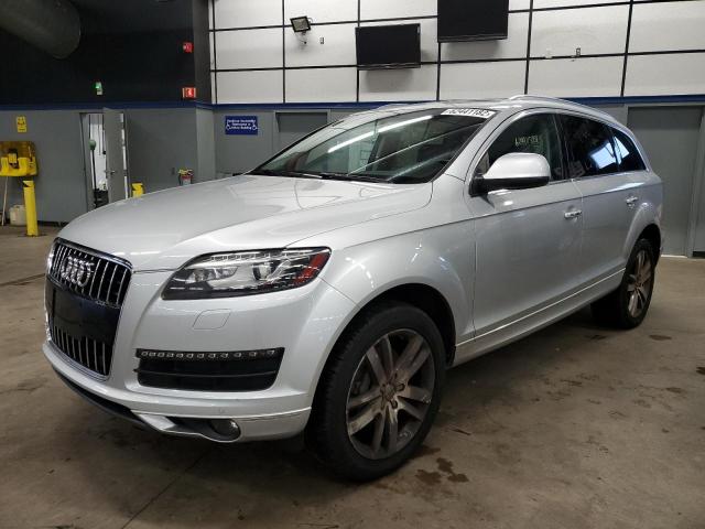 Photo 2 from auction – 2014 AUDI Q7 PREMIUM with VIN WA1LGAFE4ED006265