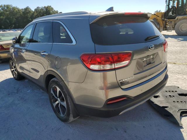Photo 3 from auction – 2017 KIA SORENTO EX with VIN 5XYPH4A59HG296831