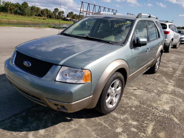 Photo 2 from auction – 2007 FORD FREESTYLE with VIN 1FMDK021X7GA12168
