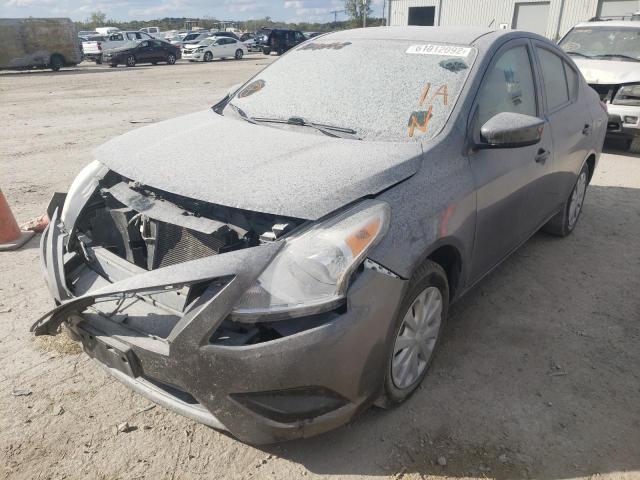 Photo 2 from auction – 2016 NISSAN VERSA S with VIN 3N1CN7AP5GL829052