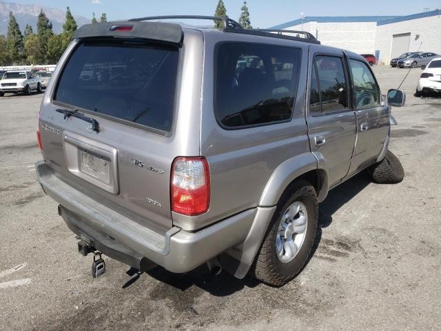 Photo 4 from auction – 2002 TOYOTA 4RUNNER SR with VIN JT3HN86R920376048