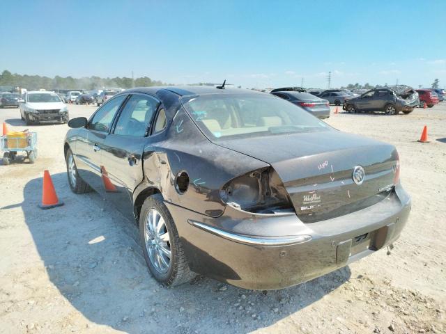 Photo 3 from auction – 2008 BUICK LACROSSE C with VIN 2G4WD582181212774