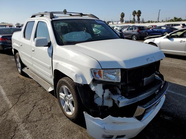 HONDA RIDGELINE 2013 z numerem VIN 5FPYK1F56DB003974 - Zdjęcie z aukcji