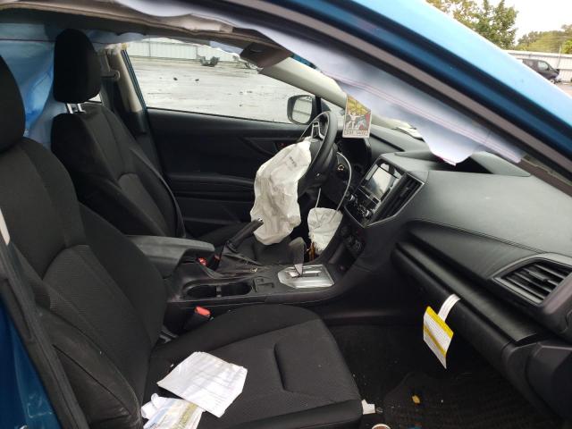 Photo 5 from auction – 2018 SUBARU IMPREZA with VIN 4S3GTAA64J3705575