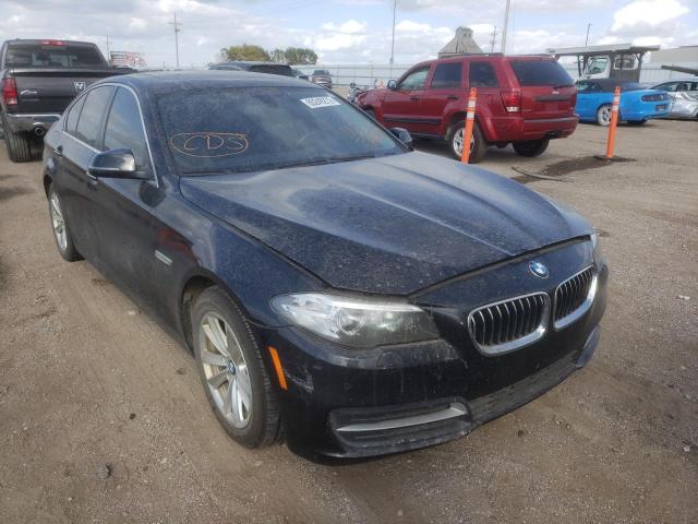 BMW 528 XI 2014 with VIN WBA5A7C58ED620479 - Photo from auction