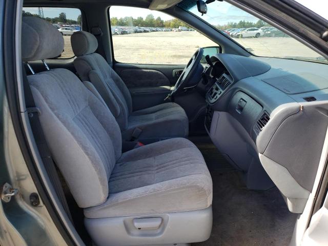 Photo 5 from auction – 2000 TOYOTA SIENNA LE with VIN 4T3ZF13C8YU235965