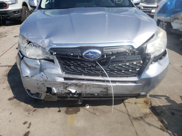 Photo 9 from auction – 2015 SUBARU FORESTER 2 with VIN JF2SJARC7FH532298