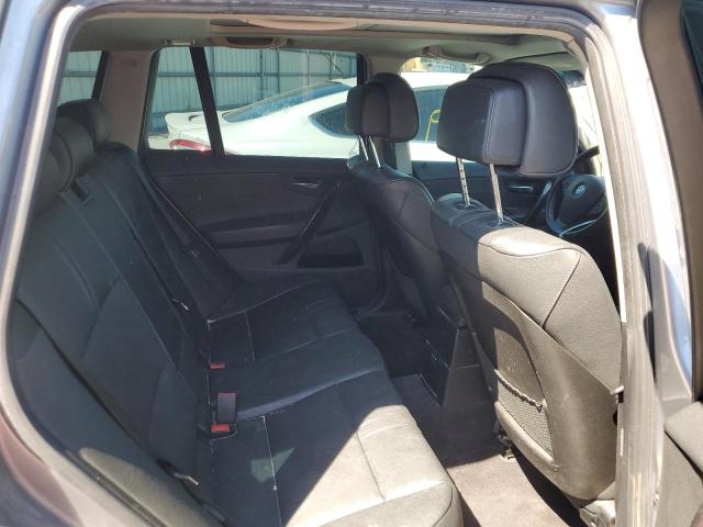 Photo 6 from auction – 2008 BMW X3 3.0SI with VIN WBXPC93458WJ03628