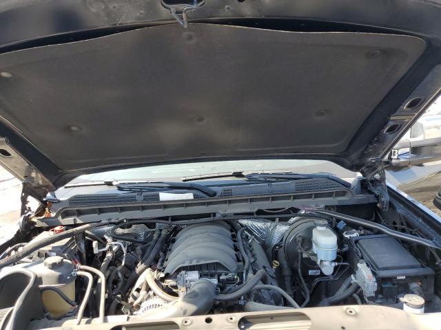 Photo 7 from auction – 2018 CHEVROLET SILVERADO with VIN 3GCPCREC6JG411428