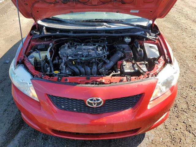 Photo 7 from auction – 2010 TOYOTA COROLLA BA with VIN 1NXBU4EE7AZ262869