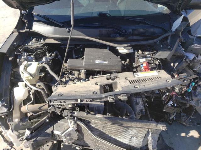 Photo 7 from auction – 2017 HONDA CR-V EX with VIN 7FARW1H59HE009664