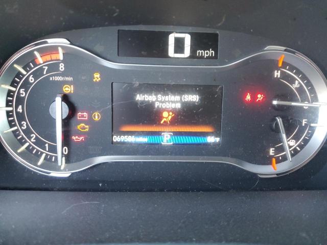 Photo 8 from auction – 2018 HONDA PILOT EXL with VIN 5FNYF6H51JB017297