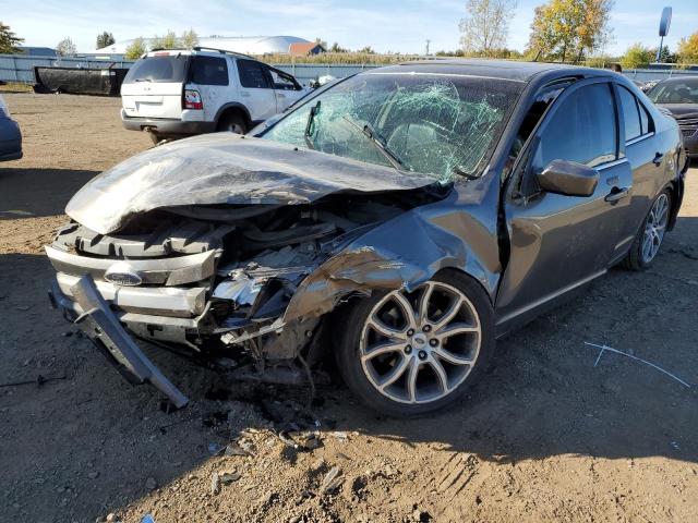 Photo 9 from auction – 2011 FORD FUSION SEL with VIN 3FAHP0JG4BR147375