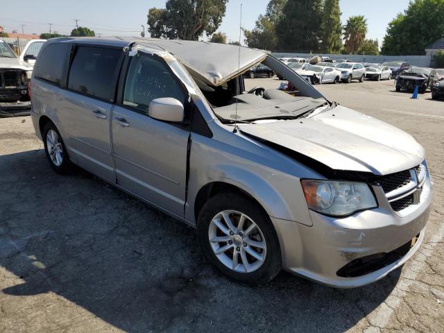 DODGE GRAND CARA 2013 with VIN 2C4RDGCG1DR751987 - Photo from auction